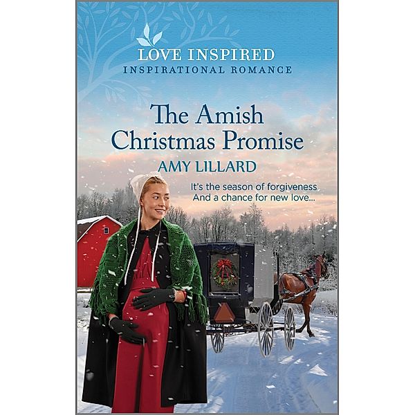 The Amish Christmas Promise, Amy Lillard