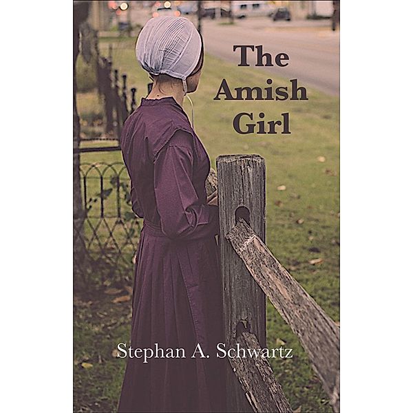 The Amish Girl - A Novel of Death and Consciousness, Stephan A. Schwartz