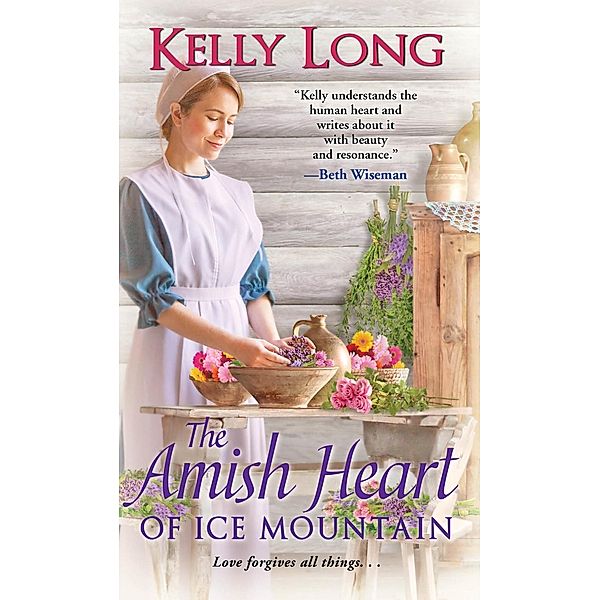 The Amish Heart of Ice Mountain / Ice Mountain Bd.3, Kelly Long