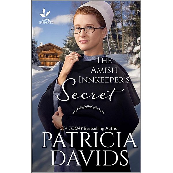 The Amish Innkeeper's Secret / Brides of Amish Country, Patricia Davids