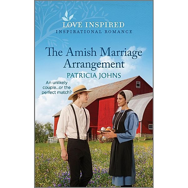 The Amish Marriage Arrangement / Amish Country Matches Bd.3, Patricia Johns