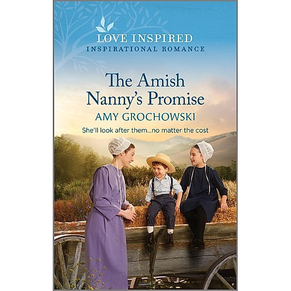 The Amish Nanny's Promise, Amy Grochowski