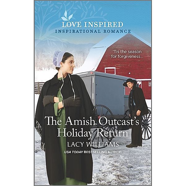 The Amish Outcast's Holiday Return, Lacy Williams