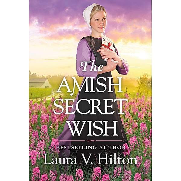 The Amish Secret Wish / Hidden Springs Bd.3, Laura V. Hilton