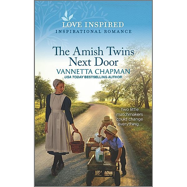 The Amish Twins Next Door / Indiana Amish Brides Bd.9, Vannetta Chapman