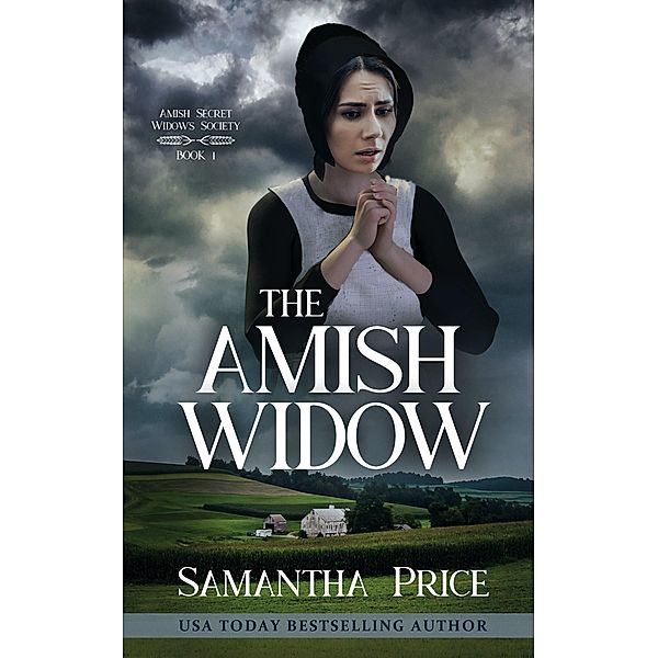 The Amish Widow - Amish Cozy Mystery (Amish Secret Widows' Society, #1) / Amish Secret Widows' Society, Samantha Price