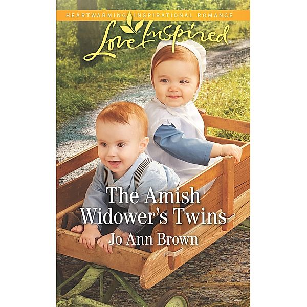 The Amish Widower's Twins / Amish Spinster Club Bd.4, Jo Ann Brown