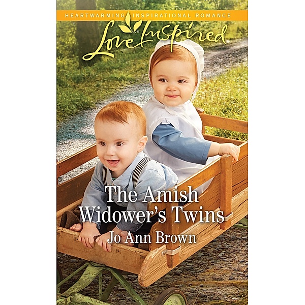 The Amish Widower's Twins (Mills & Boon Love Inspired) (Amish Spinster Club, Book 4) / Mills & Boon Love Inspired, Jo Ann Brown
