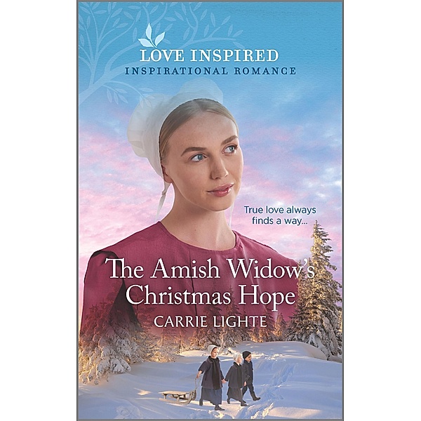The Amish Widow's Christmas Hope / Amish of Serenity Ridge Bd.4, Carrie Lighte