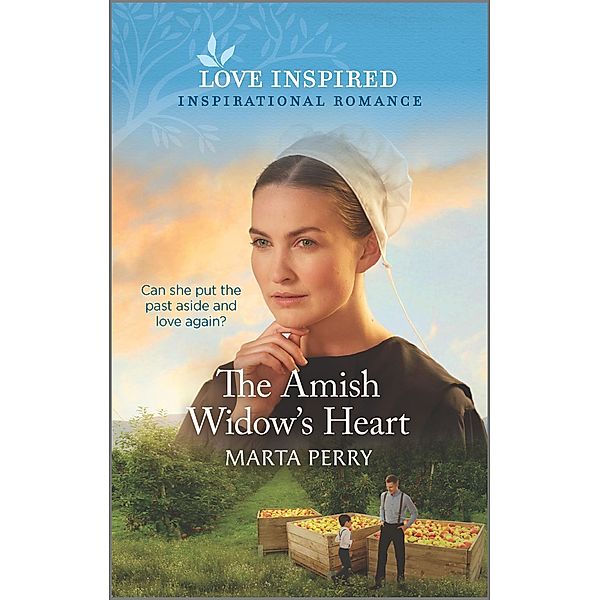 The Amish Widow's Heart / Brides of Lost Creek Bd.4, Marta Perry