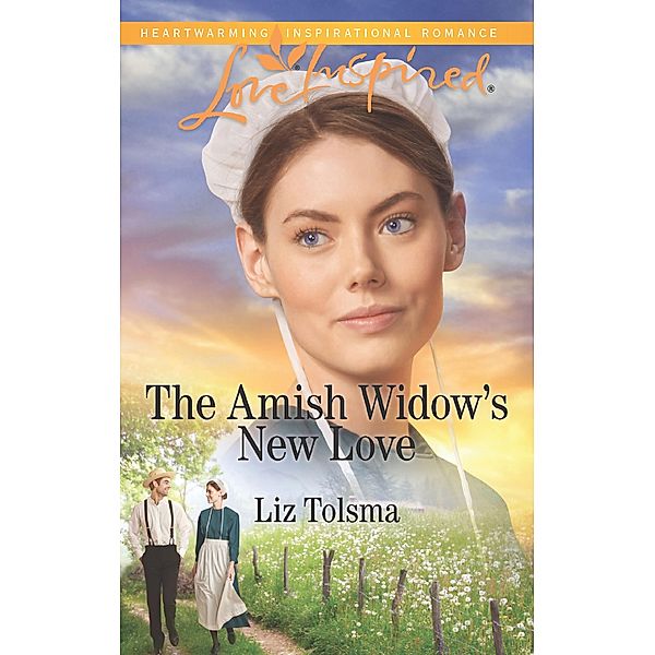 The Amish Widow's New Love (Mills & Boon Love Inspired), Liz Tolsma