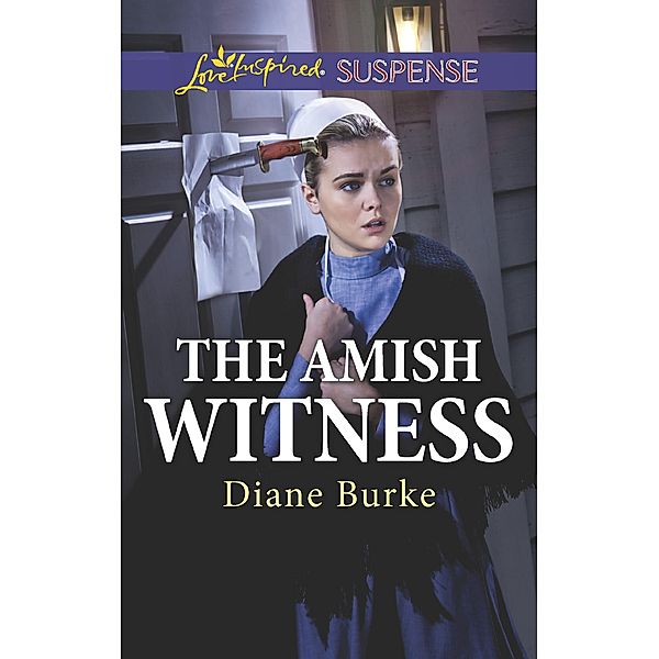 The Amish Witness, Diane Burke