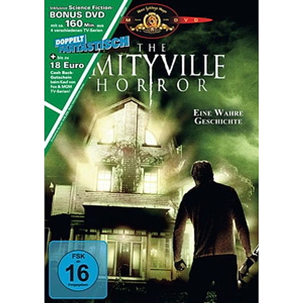 The Amityville Horror - Eine wahre Geschichte