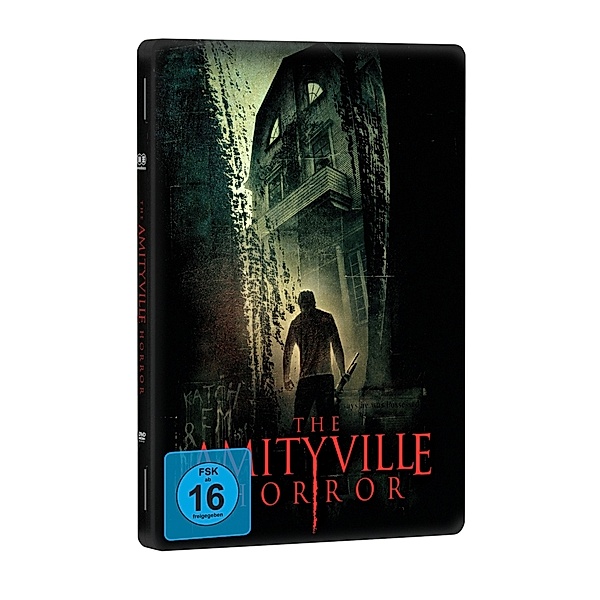 The Amityville Horror - Eine wahre Geschichte FuturePak, Melissa George Jesse James Ryan Reynolds