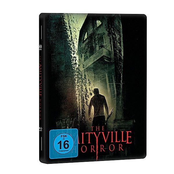 The Amityville Horror - Eine wahre Geschichte FuturePak, Melissa George Jesse James Ryan Reynolds