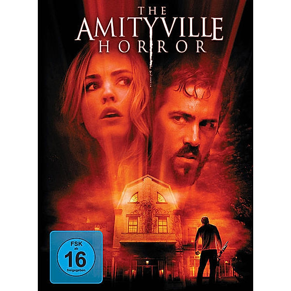 The Amityville Horror - Eine wahre Geschichte Limited Mediabook, Diverse Interpreten