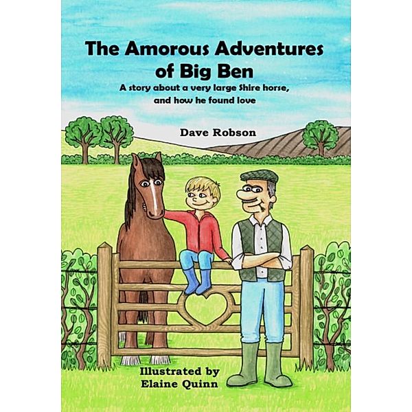 The Amorous Adventures of Big Ben, Dave Robson