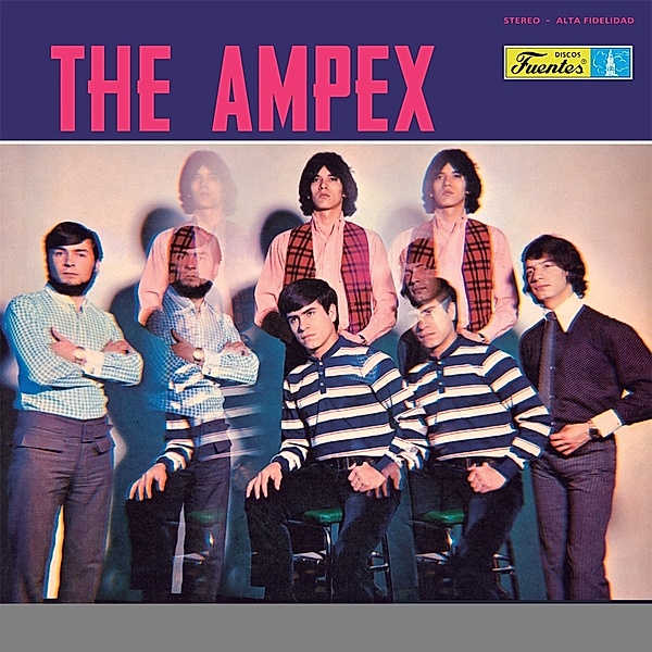The Ampex (Vinyl), The Ampex