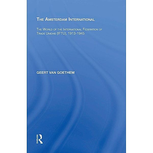 The Amsterdam International, Geert Van Goethem