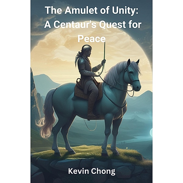 The Amulet of Unity: A Centaur's Quest for Peace, Kevin Chong