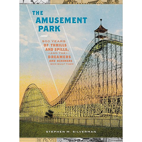 The Amusement Park, Stephen M. Silverman