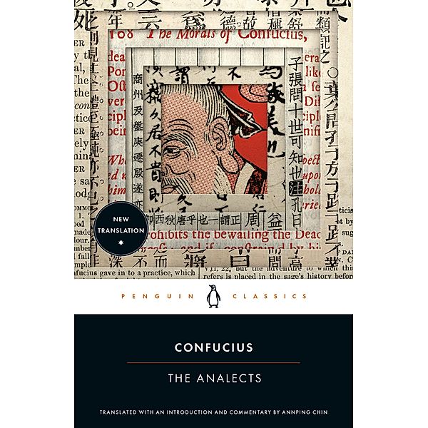 The Analects, Confucius