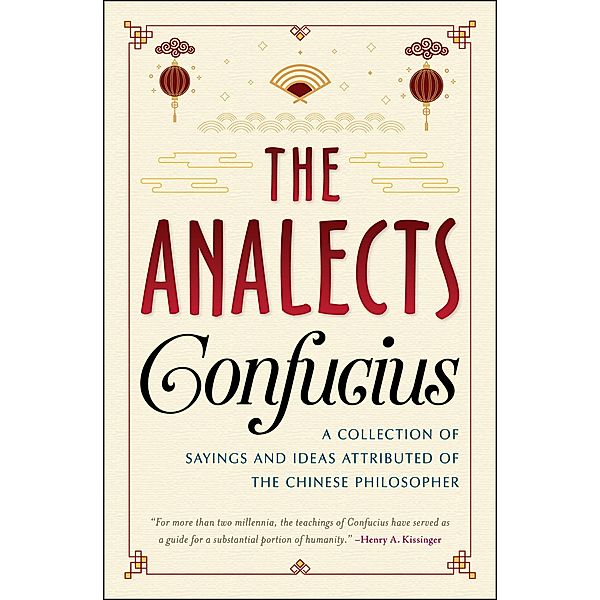 The Analects, Confucius