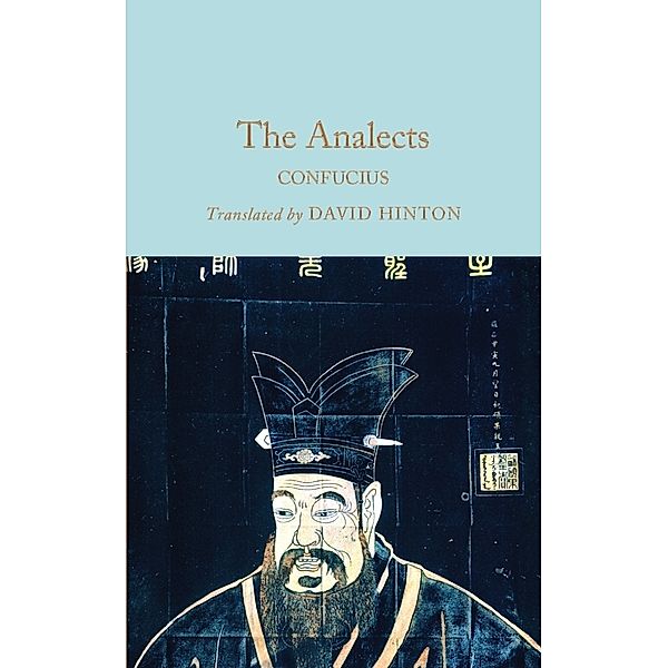 The Analects, Konfuzius
