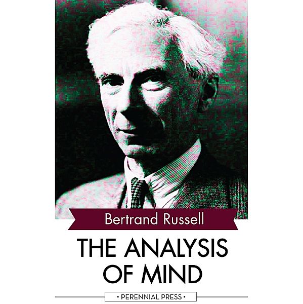 The Analysis of Mind, Bertrand Russell