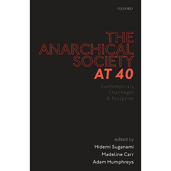 The Anarchical Society at 40