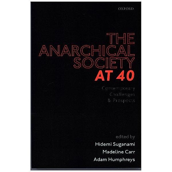 The Anarchical Society at 40