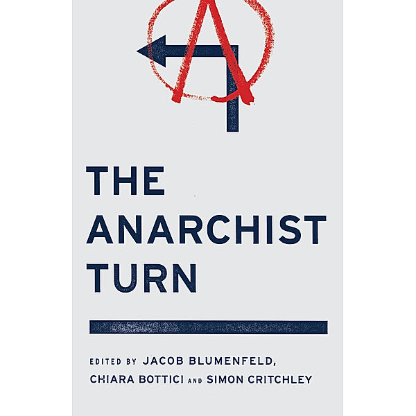 The Anarchist Turn, Chiara Bottici, Jacob Blumenfeld