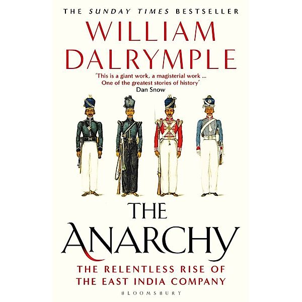 The Anarchy, William Dalrymple