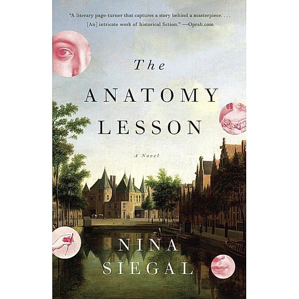 The Anatomy Lesson, Nina Siegal