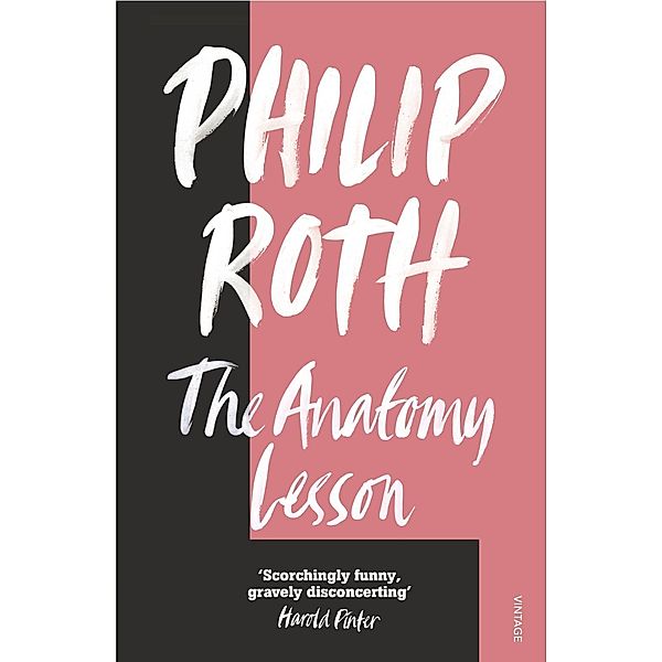 The Anatomy Lesson, Philip Roth