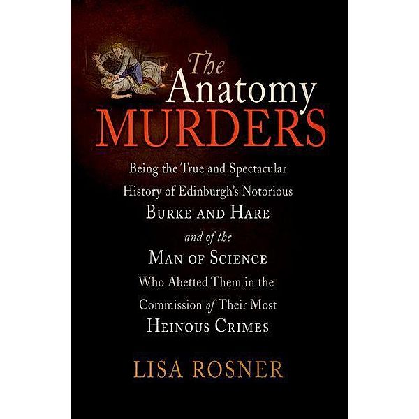 The Anatomy Murders, Lisa Rosner