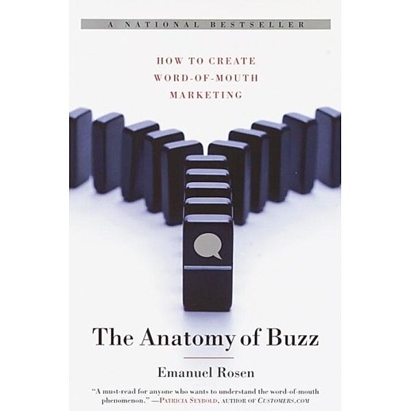 The Anatomy of Buzz, Emanuel Rosen