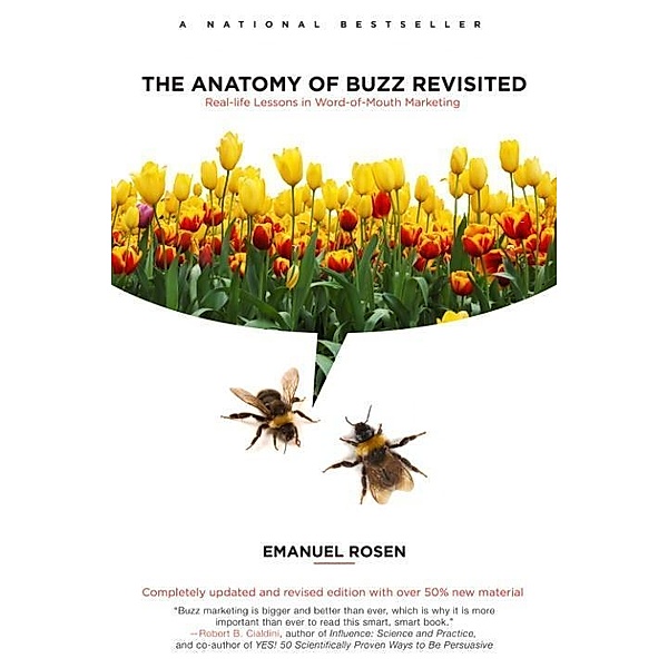 The Anatomy of Buzz Revisited, Emanuel Rosen