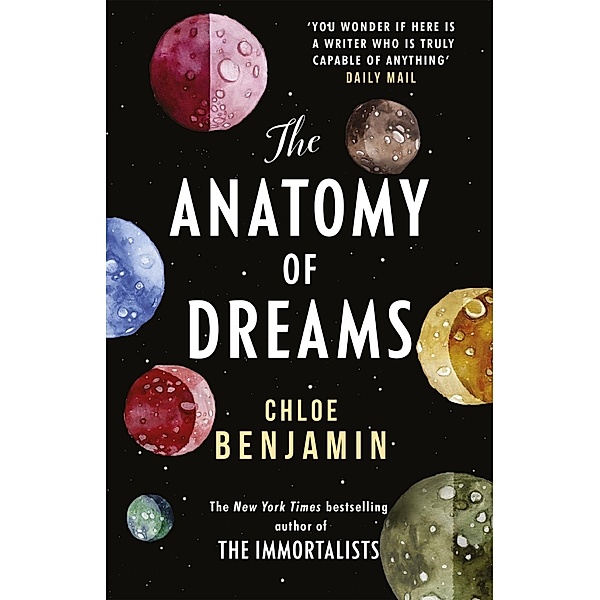 The Anatomy of Dreams, Chloe Benjamin