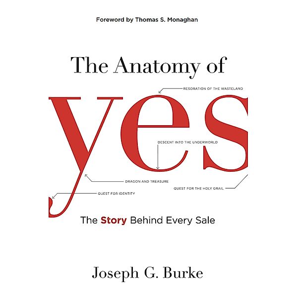 The Anatomy of Yes, Joseph G. Burke