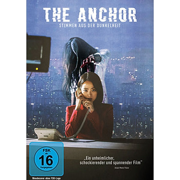 The Anchor - Stimmen aus der Dunkelheit, Chun Woo-hee, Shin Ha-kyun, Lee Hye-young