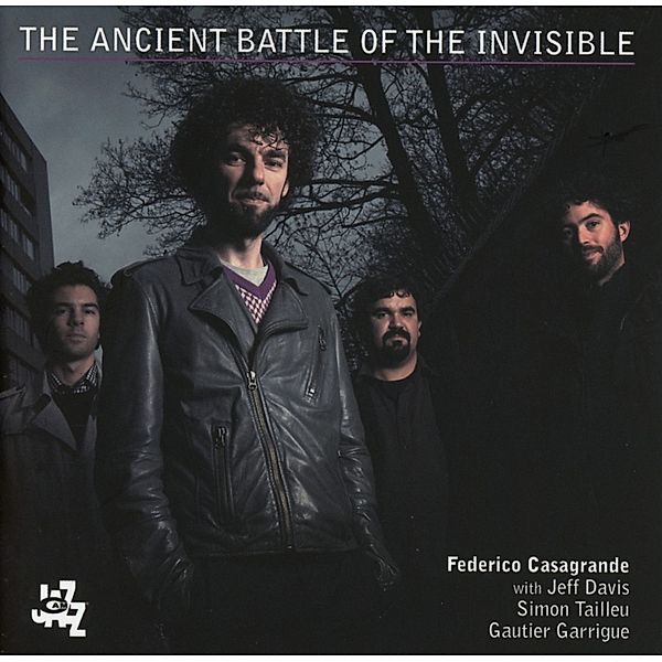 The Ancient Battle Of The Invisible, F. Casagrande, J. Davis, S. Tailleu, G. Garrigue