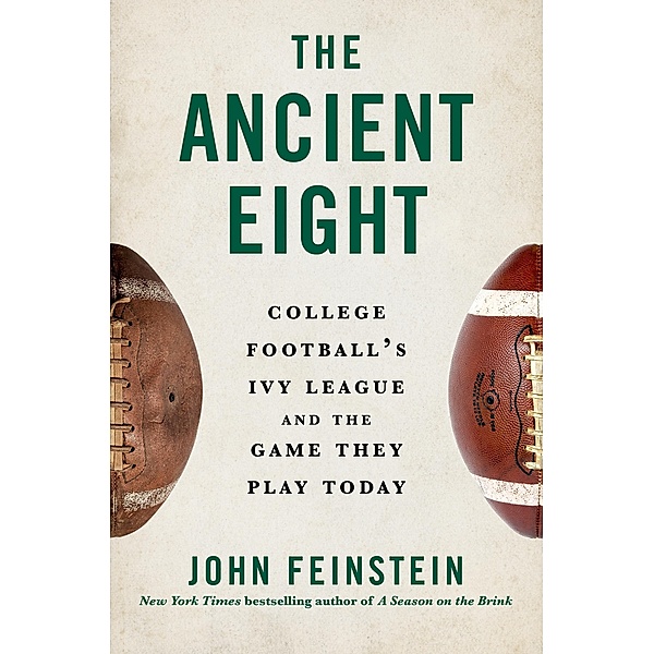 The Ancient Eight, John Feinstein