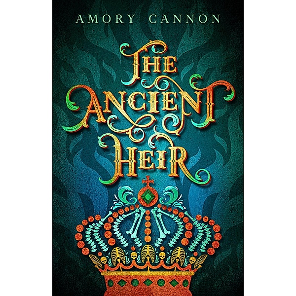 The Ancient Heir (The Narrow Gate, #3) / The Narrow Gate, Amory Cannon