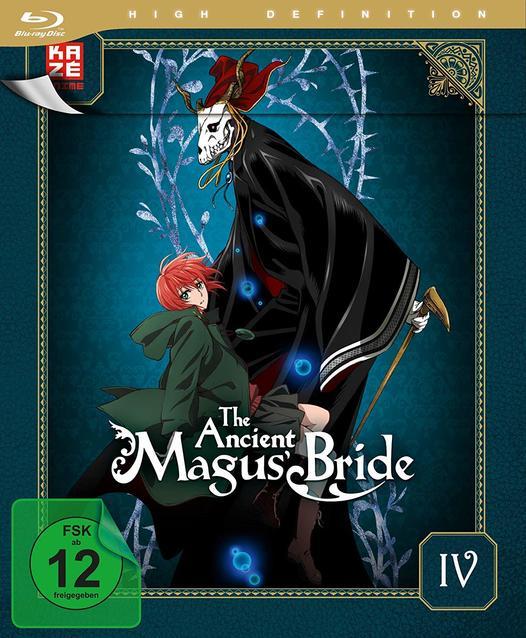 Image of The Ancient Magus' Bride  Vol. 4 - Ep. 19-24