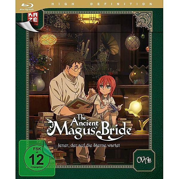 The Ancient Magus' Bride  Vol. 5, Norihiro Naganuma