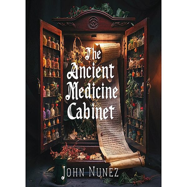 The Ancient Medicine Cabinet, John Nunez