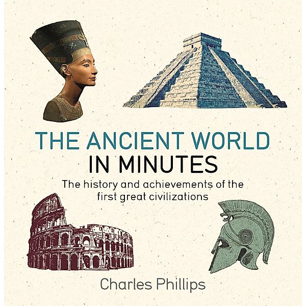 The Ancient World in Minutes / IN MINUTES, Charles Phillips