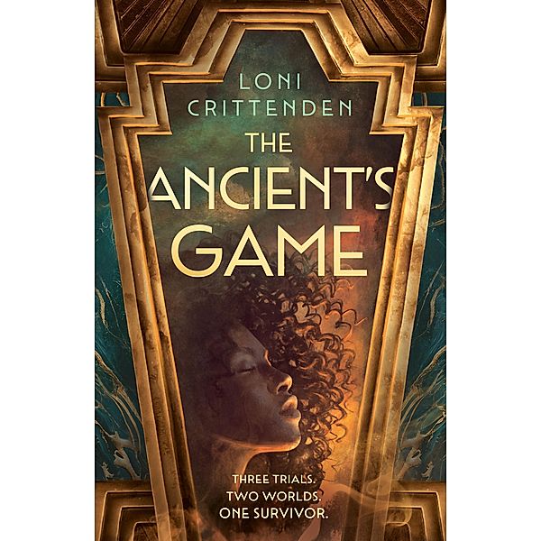 The Ancient's Game, Loni Crittenden