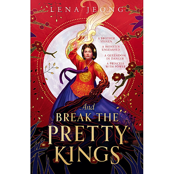 The And Break the Pretty Kings, Lena Jeong